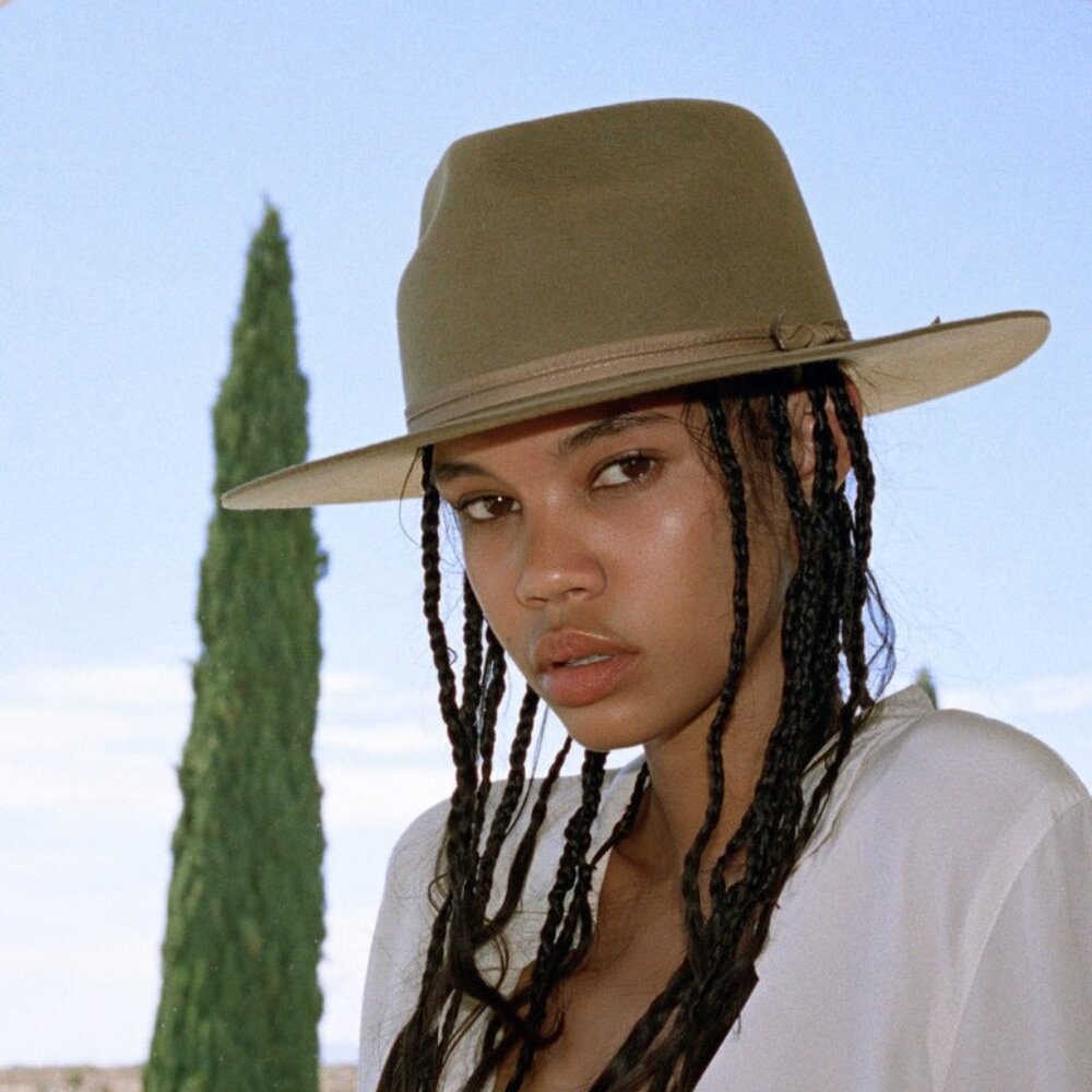 NWT Lack of Color Zulu Hat in Moss